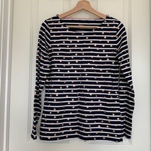 3/$20 NWOT Boden long sleeve tee